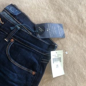 NWT Lucky Brand Sofia Skinny Midrise Jeans